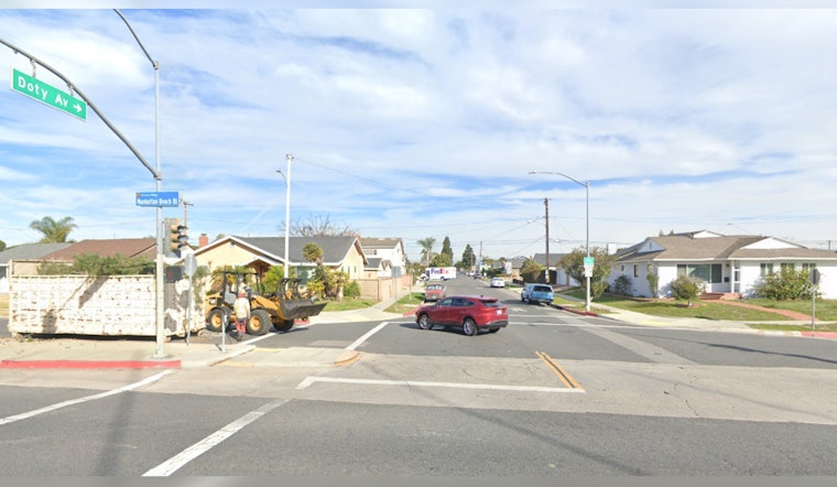 Lawndale Stunned by Murder Mystery as LASD Searches for Phantom Killer Following Discovery of Deceased Man on Manhattan Beach Blvd