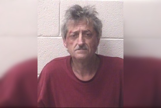 Lenoir Man Arrested Following Altercation with Alexander County Police, Revealing Decades of Legal Troubles 