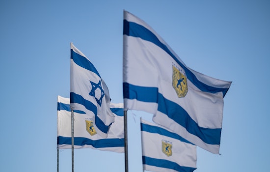 Israeli Flag Stolen from North Dallas Rabbi's Home Amid Ongoing Conflict Tensions