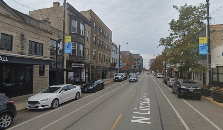 Lincoln Park Fire Leaves Rescuer in Critical Condition