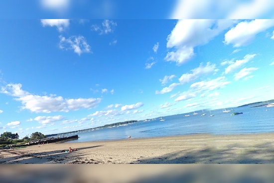  Lobsterman in Portland Performs Daring Rescue, Saving Submerged Driver Trapped in Stolen Car in Casco Bay