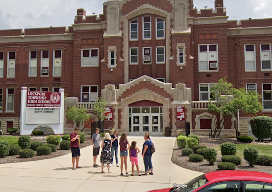 Lockport High School Ceiling Collapse Triggers Safety Concerns & Class Cancellations in Chicago