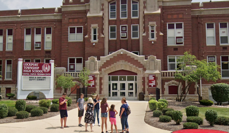 Lockport High School Ceiling Collapse Triggers Safety Concerns & Class Cancellations in Chicago