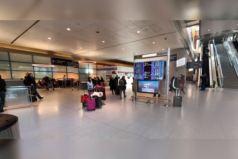 Logan Airport Braces for Takeoff Turmoil with Record-Breaking 2.9M Holiday Flyers
