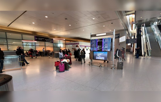 Logan Airport Braces for Takeoff Turmoil with Record-Breaking 2.9M Holiday Flyers