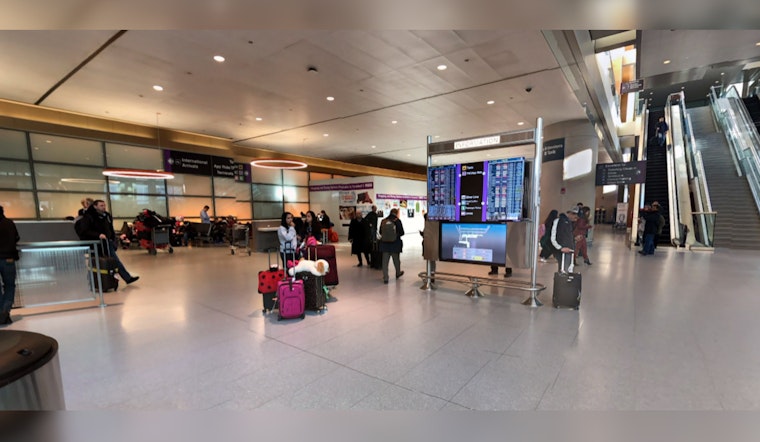 Logan Airport Braces for Takeoff Turmoil with Record-Breaking 2.9M Holiday Flyers