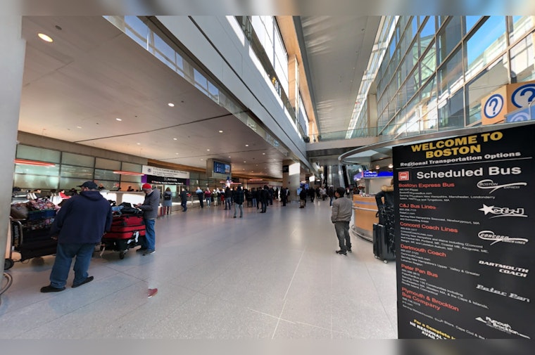 Logan Airport Struggles Amid Migrant Shelter Crisis as Massachusetts Reaches Capacity