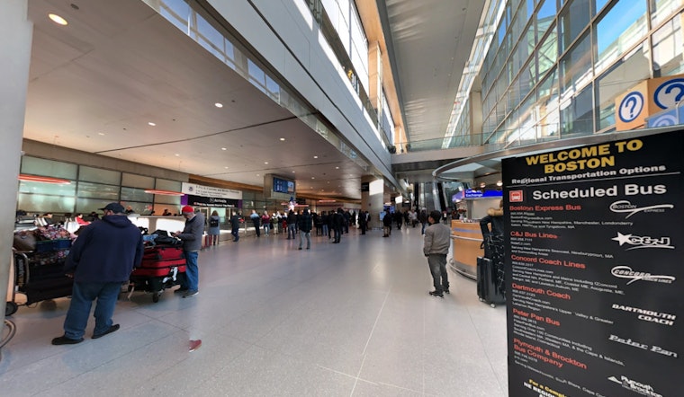 Logan Airport Struggles Amid Migrant Shelter Crisis as Massachusetts Reaches Capacity