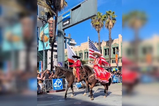 Long Beach Announces Grand Marshals, Including Mayor Rex Richardson, for 2023 Día de los Muertos Parade