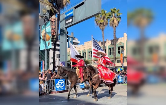 Long Beach Announces Grand Marshals, Including Mayor Rex Richardson, for 2023 Día de los Muertos Parade