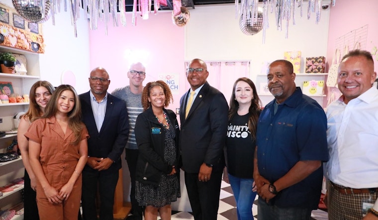 Long Beach City Boosts Local Economy with Shop LB Initiative and Small Business Saturday