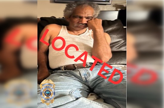 Long Beach Community Efforts Quickly Locate Missing At-Risk Man