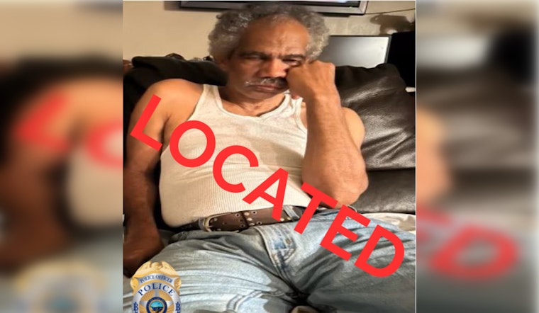 Long Beach Community Efforts Quickly Locate Missing At-Risk Man