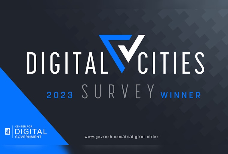 Long Beach Crowned America's Top Digital City for Third Consecutive Year