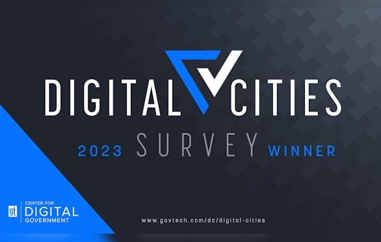 Long Beach Crowned America's Top Digital City for Third Consecutive Year