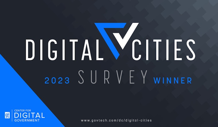 Long Beach Crowned America's Top Digital City for Third Consecutive Year