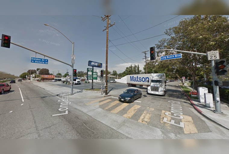 Long Beach Early Morning Robbery Takes a Dangerous Turn on the Boulevard