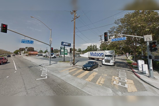Long Beach Early Morning Robbery Takes a Dangerous Turn on the Boulevard