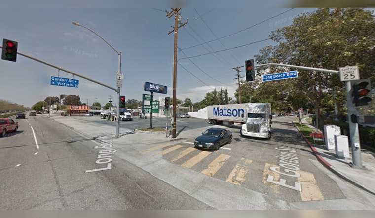 Long Beach Early Morning Robbery Takes a Dangerous Turn on the Boulevard
