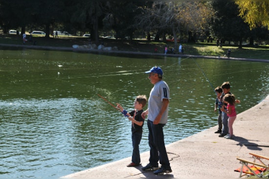Long Beach Hooks Families with Annual Youth Fishing Derby: Free Event Reels in Fun, Skills, and Connection
