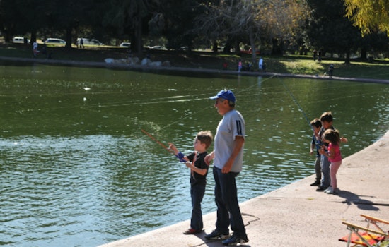 Long Beach Hooks Families with Annual Youth Fishing Derby: Free Event Reels in Fun, Skills, and Connection