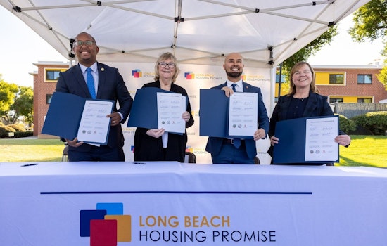 Long Beach Housing Promise, City and Education Partners Collaborate to Tackle Housing Insecurity