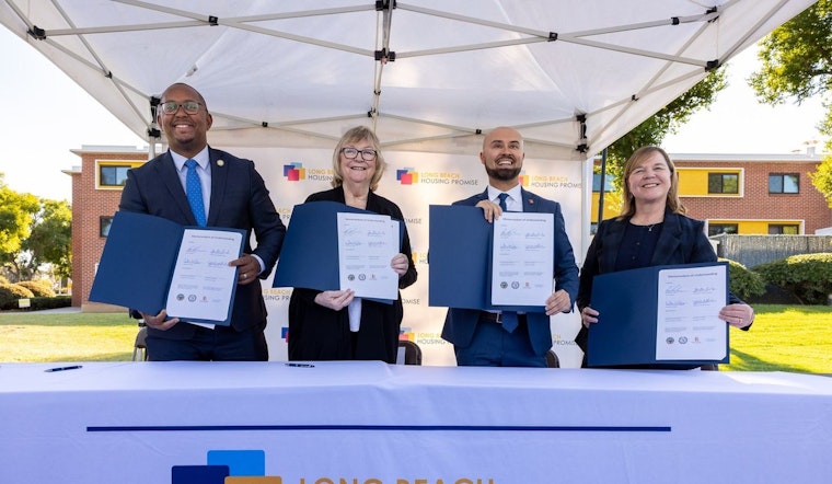Long Beach Housing Promise, City and Education Partners Collaborate to Tackle Housing Insecurity