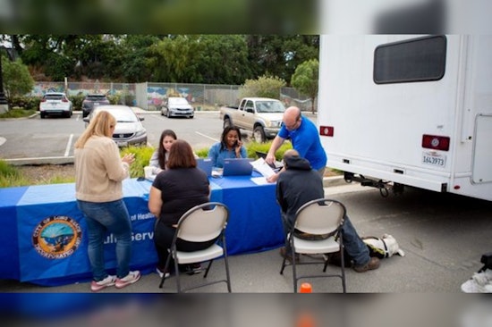 Long Beach Launches Innovative Mobile Access Centers to Tackle Homelessness