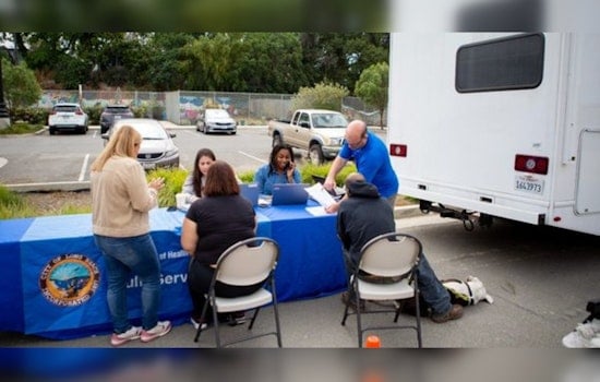 Long Beach Launches Innovative Mobile Access Centers to Tackle Homelessness