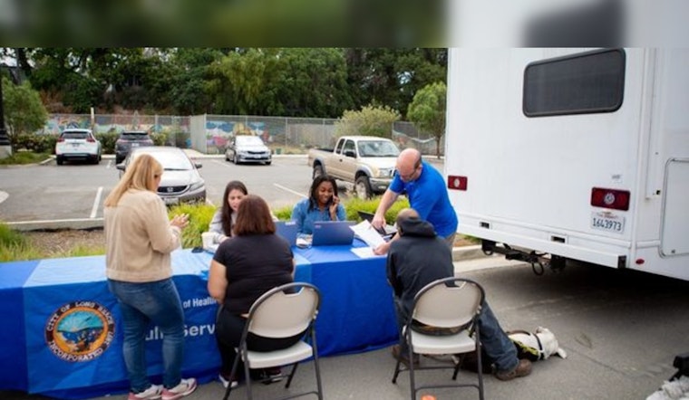 Long Beach Launches Innovative Mobile Access Centers to Tackle Homelessness