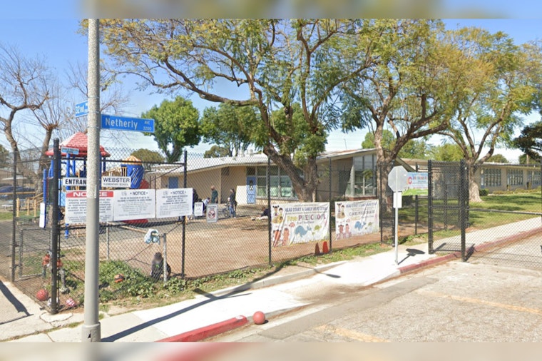 Long Beach PD Responds to Intruder Alert at Webster Elementary