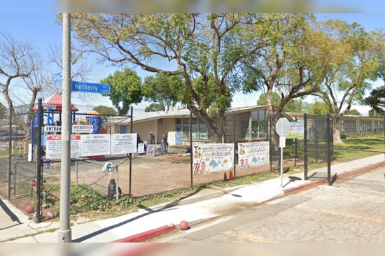Long Beach PD Responds to Intruder Alert at Webster Elementary