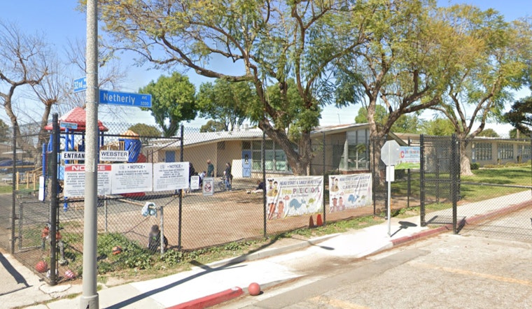 Long Beach PD Responds to Intruder Alert at Webster Elementary