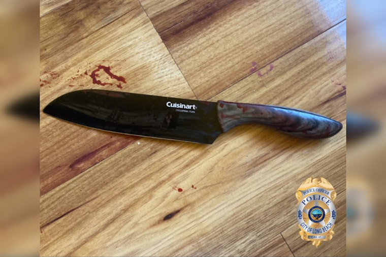 Long Beach Police Issue Statement on Officer-Involved Shooting Following Alleged Stabbing by Eriberto Penaloza's Mother