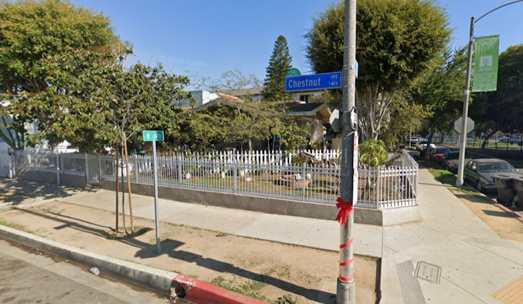 Long Beach Police Nab Suspected Killer in 2020 Chestnut Avenue Murder Case