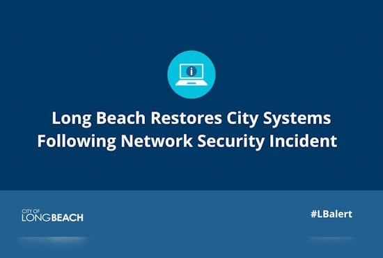 Long Beach Reacts to Cyberattack Chaos, Allocating $1M and Declaring Local Emergency