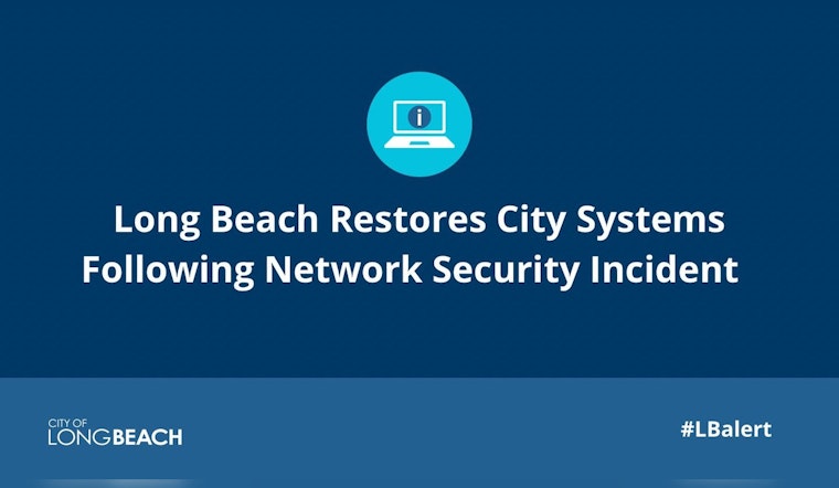 Long Beach Reacts to Cyberattack Chaos, Allocating $1M and Declaring Local Emergency