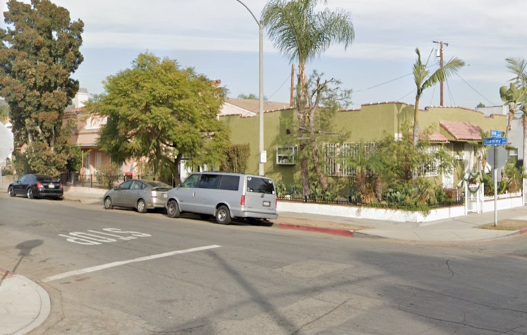Long Beach Shooting Reveals Victim's Alleged Burglar Past, Citing Police