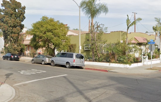 Long Beach Shooting Reveals Victim's Alleged Burglar Past, Citing Police