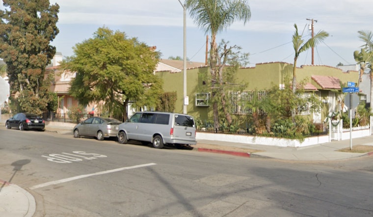 Long Beach Shooting Reveals Victim's Alleged Burglar Past, Citing Police