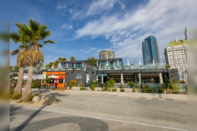 Long Beach Unveils Alamitos Beach Concession Stand, Waterfront Revitalization Continues