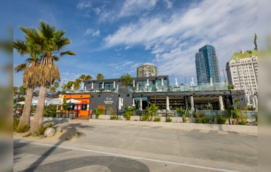 Long Beach Unveils Alamitos Beach Concession Stand, Waterfront Revitalization Continues