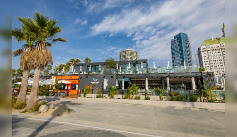 Long Beach Unveils Alamitos Beach Concession Stand, Waterfront Revitalization Continues