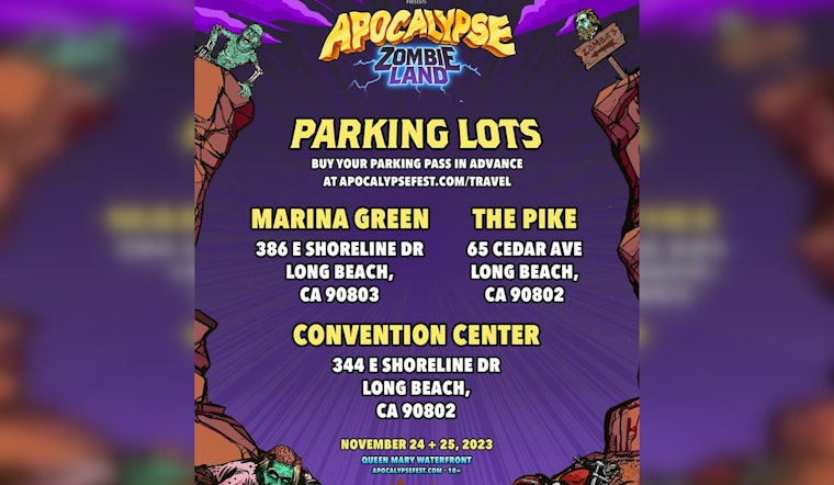 Long Beach's Historic Ship to Host Apocalyptic EDM Fest with Zombie Ravers Set to Rock the Queen