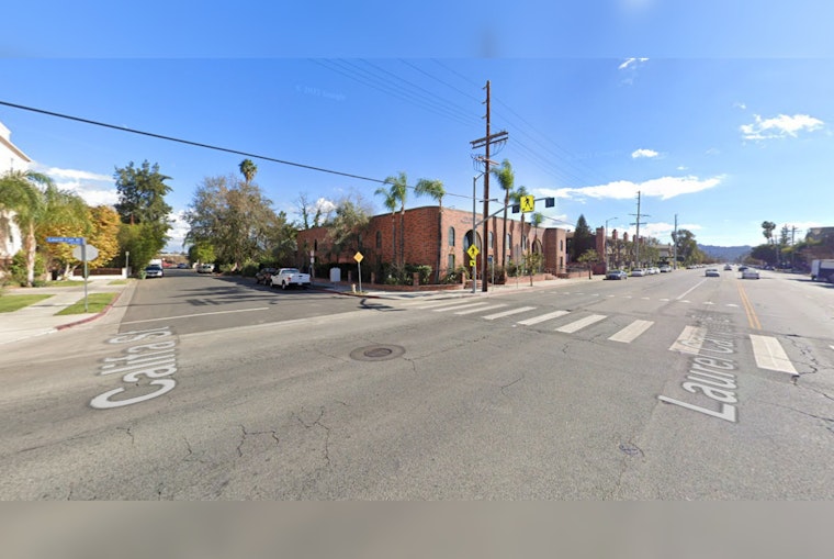LAPD Investigates Panorama City Shooting Death, Suspects Unidentified