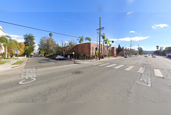 LAPD Investigates Panorama City Shooting Death, Suspects Unidentified