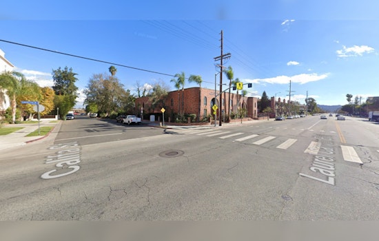 LAPD Investigates Panorama City Shooting Death, Suspects Unidentified