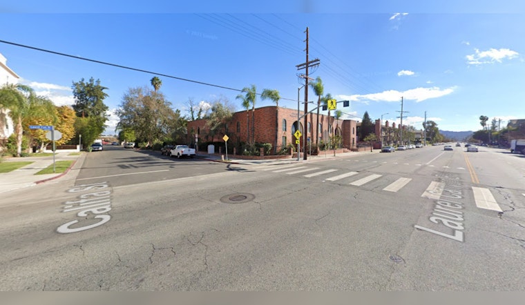 LAPD Investigates Panorama City Shooting Death, Suspects Unidentified