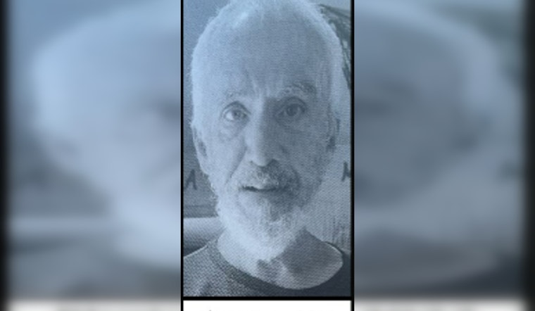 Los Angeles County Sheriff Seeks Public's Aid in Search for Missing Bobby Wayne Fields