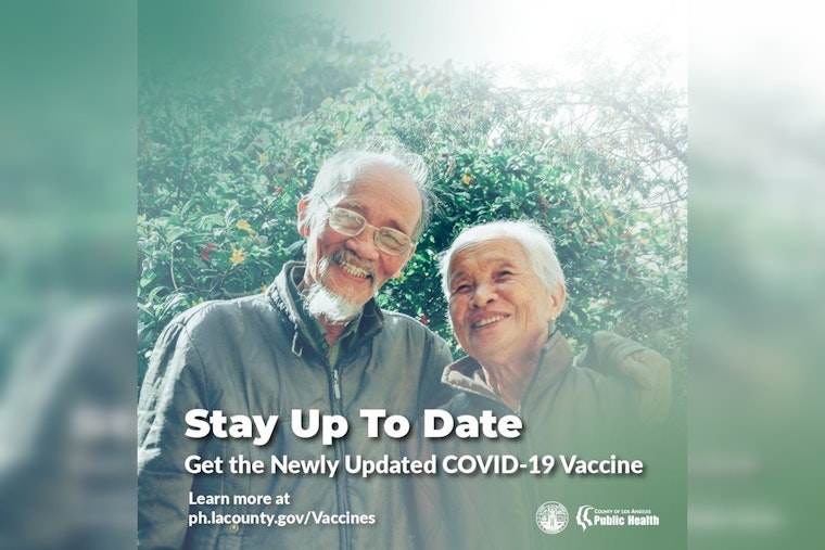 Los Angeles County Urges Residents to Update COVID-19 Vaccines ahead of Thanksgiving